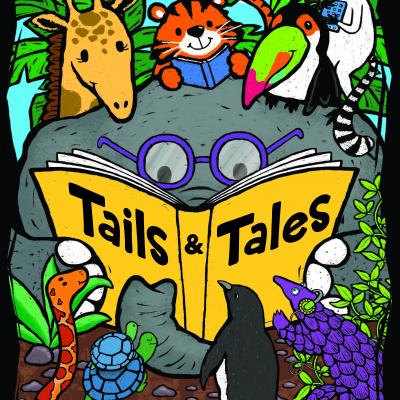 Tails & Tales poster
