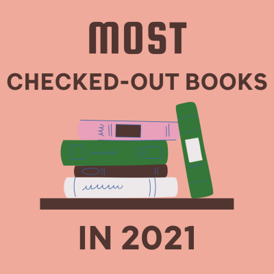 Most Checked-Out Books in 2021 Image