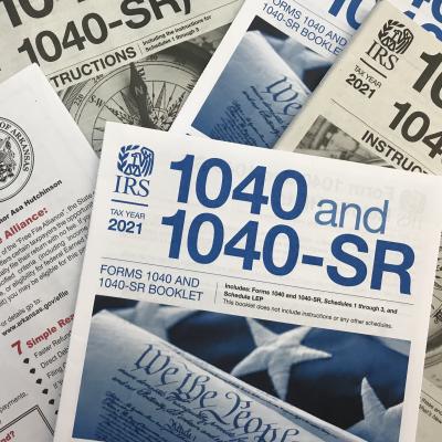 tax booklets