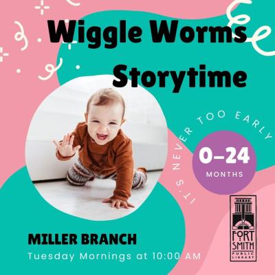 wiggle worms storytime image