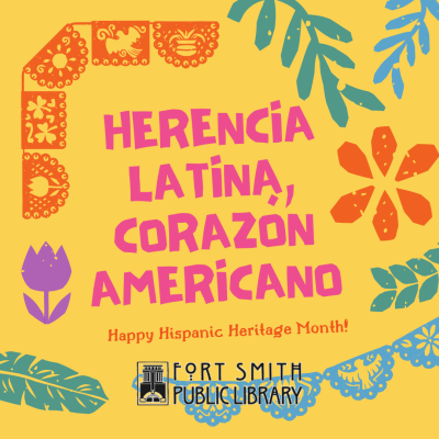 Happy Hispanic Heritage Month!