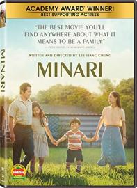 Cover image for Minari
