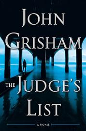 Cover image for The Judge's List