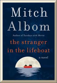 Cover image for The Stranger in the Lifeboat
