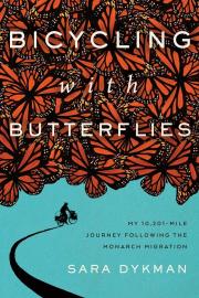 Cover image for Bicycling with Butterflies