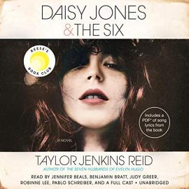 Cover image for Daisy Jones and the Six
