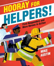 Cover image for Hooray for Helpers!