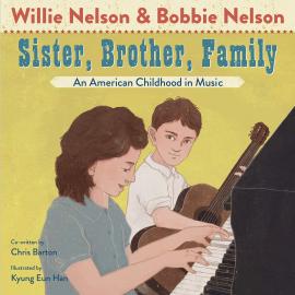 Cover image for Sister, Brother, Family