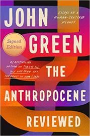 Cover image for The Anthropocene Reviewed