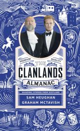 Cover image for Clanlands