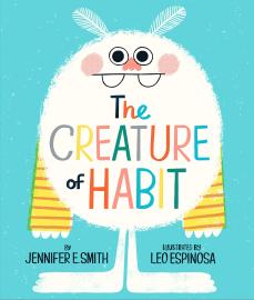 Cover image for The Creature of Habit