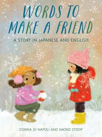 Cover image for Words to Make a Friend