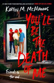 Cover image for You'll Be the Death of Me