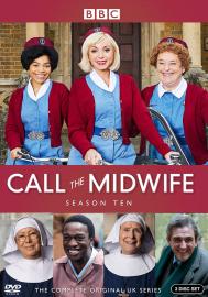 Cover image for Call the Midwife Season 10