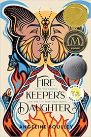 Cover image for Firekeeper's Daughter