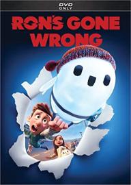 Cover image for Ron's Gone Wrong