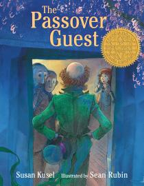 Cover image for The Passover Guest