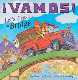 Cover image for ¡Vamos! Let's Cross the Bridge