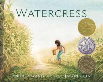 Cover image for Watercress