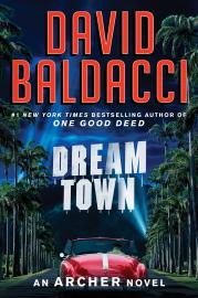 Cover image for Dream Town