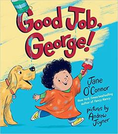 Cover image for Good Job, George!