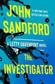 Cover image for The Investigator