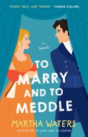 Cover image for To Marry and to Meddle