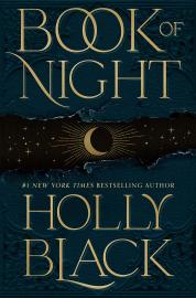 Cover image for Book of Night