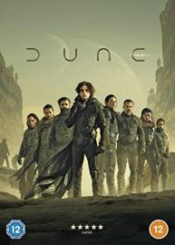 Cover image for Dune DVD