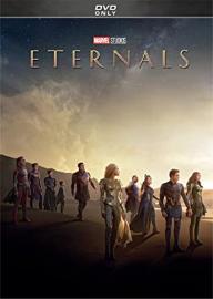 Cover image for Eternals