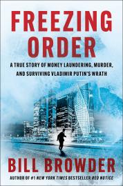 Cover image for Freezing Order