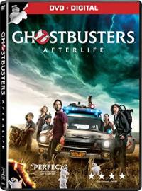 Cover image for Ghostbusters: Afterlife