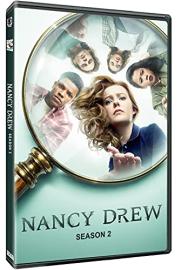 Cover image for Nancy Drew Season 2
