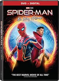 Cover image for Spider-Man No Way Home
