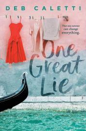 Cover image for One Great Lie
