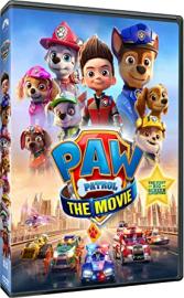 Cover image for Paw Patrol the Movie
