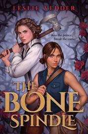 Cover image for The Bone Spindle