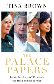Cover image for The Palace Papers
