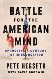 Cover image for Battle for the American Mind