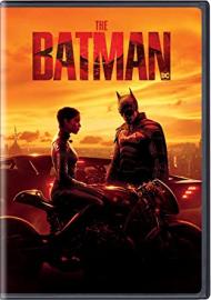 Cover image for The Batman