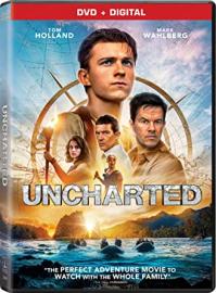 Cover image for Uncharted