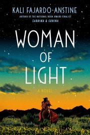 Cover image for Woman of Light