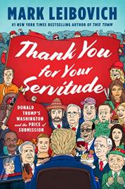 Cover image for Thank You For Your Servitude