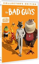 Cover image for The Bad Guys