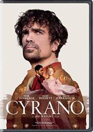 Cover image for Cyrano