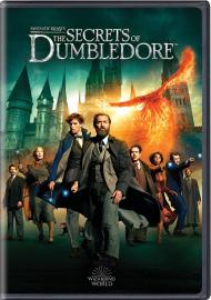 Cover image for Fantastic Beasts: The Secrets of Dumbledore