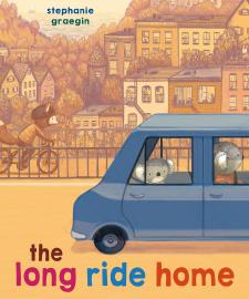 Cover image for The Long Ride Home