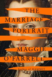 Cover image for The Marriage Portrait