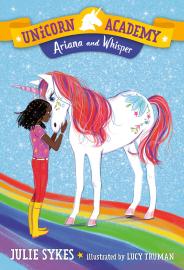 Cover image for Unicorn Academy #8: Ariana and Whisper