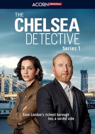 Cover image for Chelsea Detective